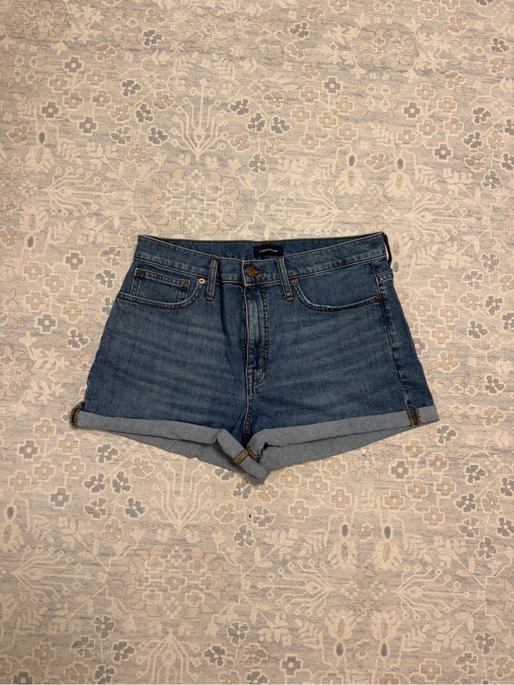J.Crew denim shorts